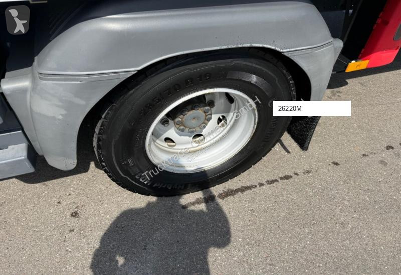 شاحنة Mercedes 1324 602