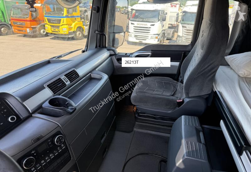 شاحنة MAN TGX 18.360 591