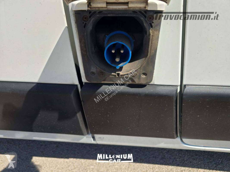 شاحنة Peugeot 2019 FRIGO STRADA RETE ATP 2028