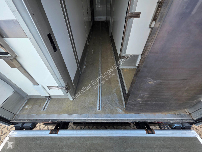 شاحنة MAN 12.250 4X2 BL/ Ldbw / Triple Verdampfer