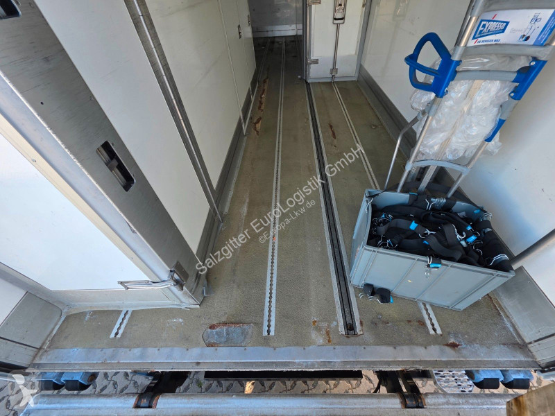 شاحنة MAN TGM 18.290 4X2 BL / Ldbw / Triple...