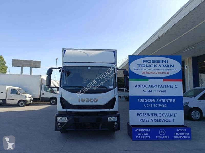 Camión Iveco