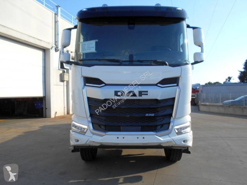 شاحنة DAF