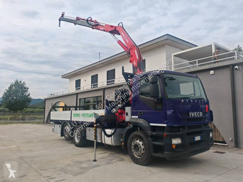 شاحنة Iveco