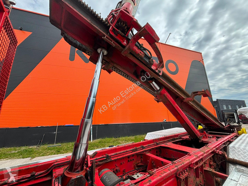 Camión Volvo 400 6x2 JOAB HM 20 ton / L=5000 mm