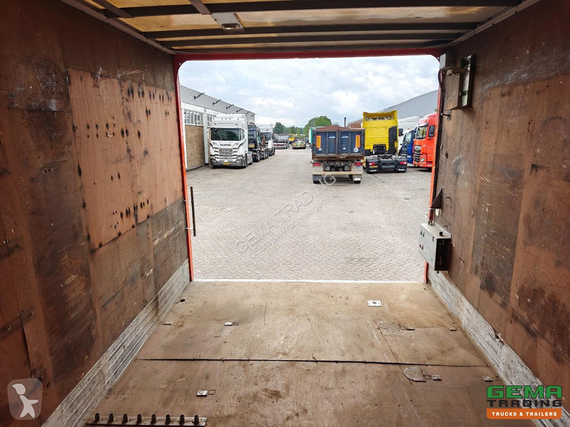 شاحنة MAN 10.180 4x2 Double Cab Euro5 - 4.3m...