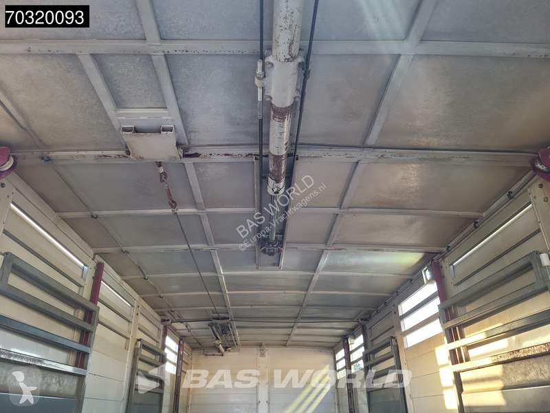 شاحنة MAN 18.240 N18 4X2 NL-Truck 2 decks...