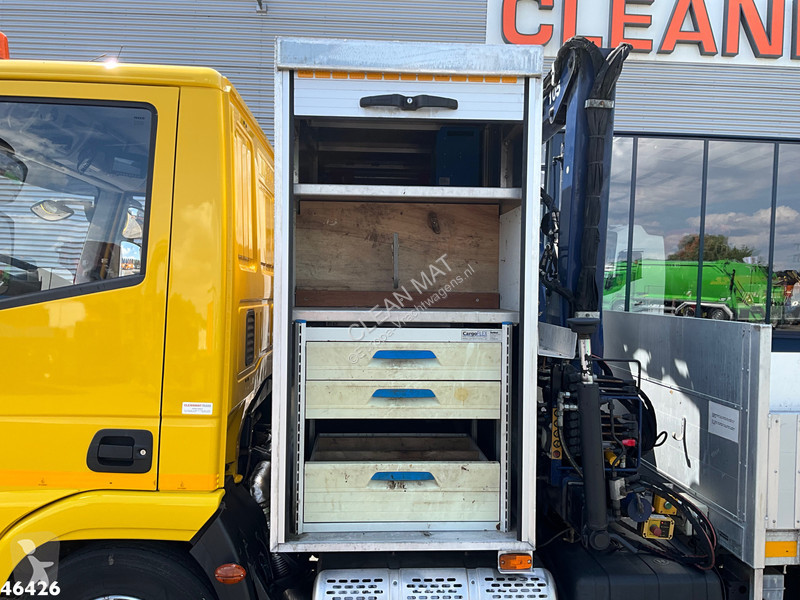 شاحنة Iveco ML100E19 Euro 6 Amco Veba 5...