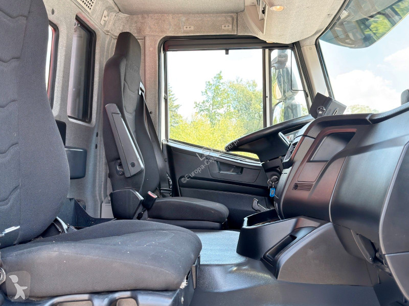 شاحنة Iveco 460 PRITSCHE 6,65m +KRAN +FUNK