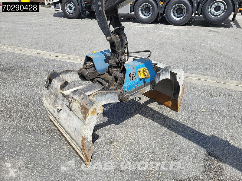 شاحنة Ginaf X6 4336CHFE GINAF 8X6 NL-Truck 8x6...