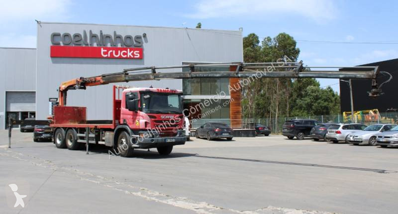 شاحنة Scania