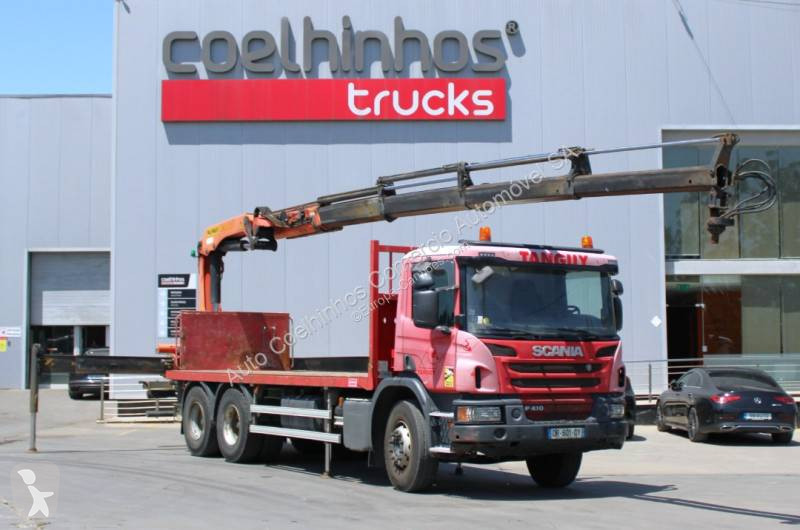 شاحنة Scania