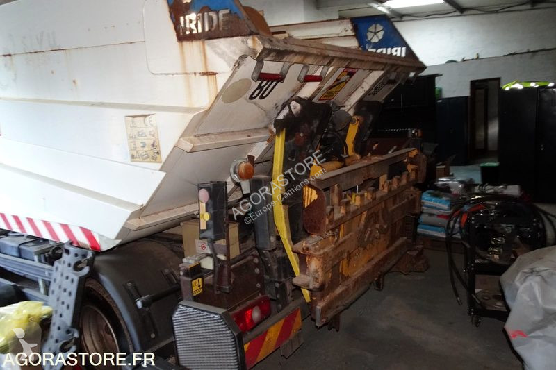 Vägmaskiner Mitsubishi CANTER