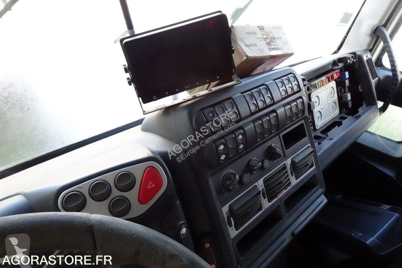 Lastbil Iveco 140E21