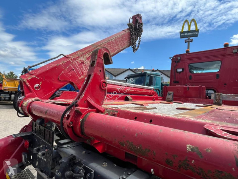شاحنة Mercedes Arocs 2536 L Absetzkipper...