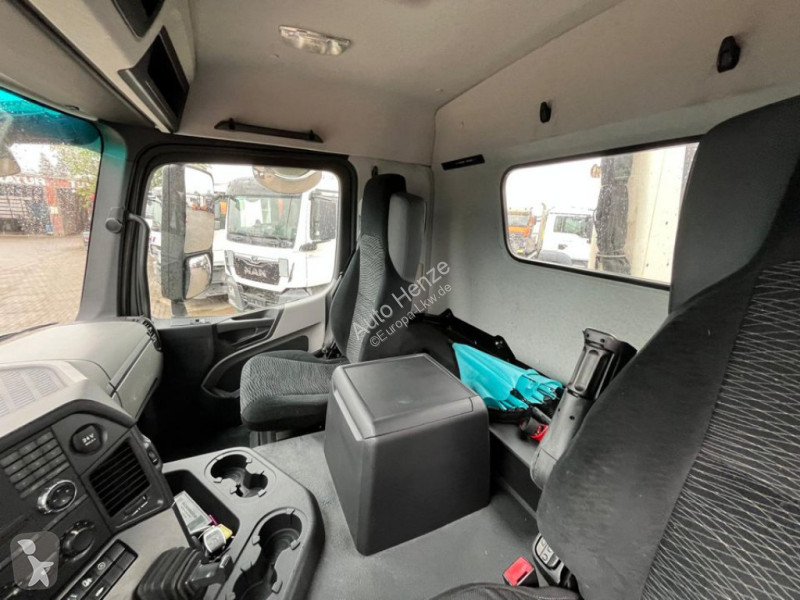 شاحنة Mercedes Antos 2543 L 6x2 Abrollkipper...