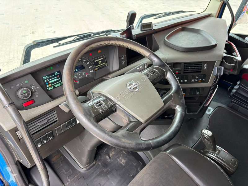 شاحنة Volvo 540 6x4 FOR SALE AS CHASSIS