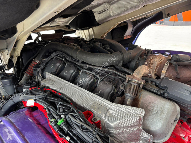 Camion Scania R660 6X4 FOR SAE AS CHASSIS /...