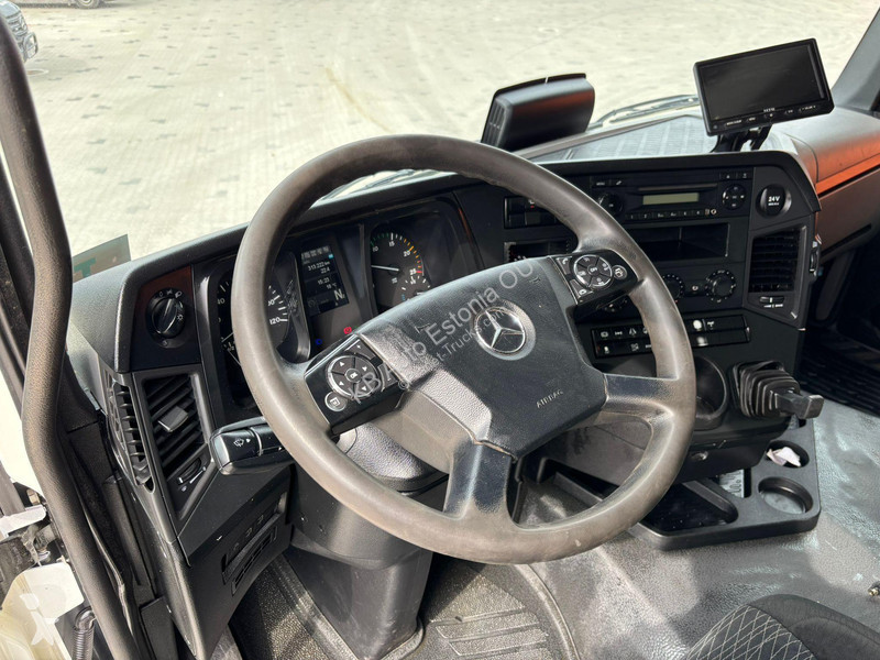 شاحنة Mercedes 1636 4x4 HYDRODRIVE FOR SALE AS...