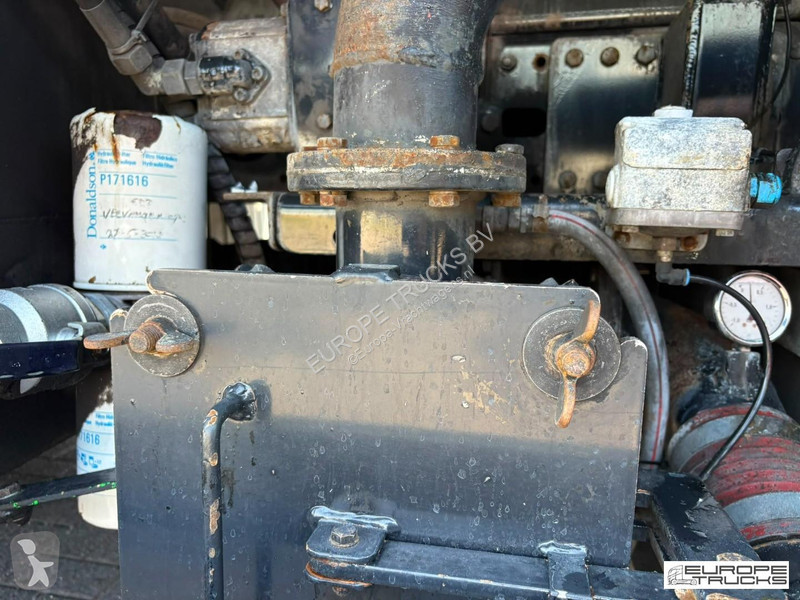 شاحنة MAN 26.310 Steel/Air - Ipsam Hogedruk...