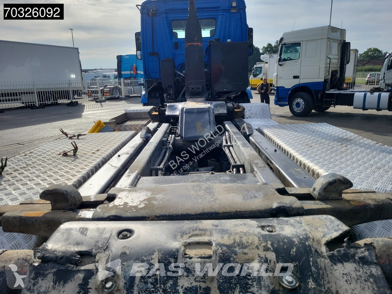 شاحنة Mercedes 3245 8X4 HIAB XR26Z56...