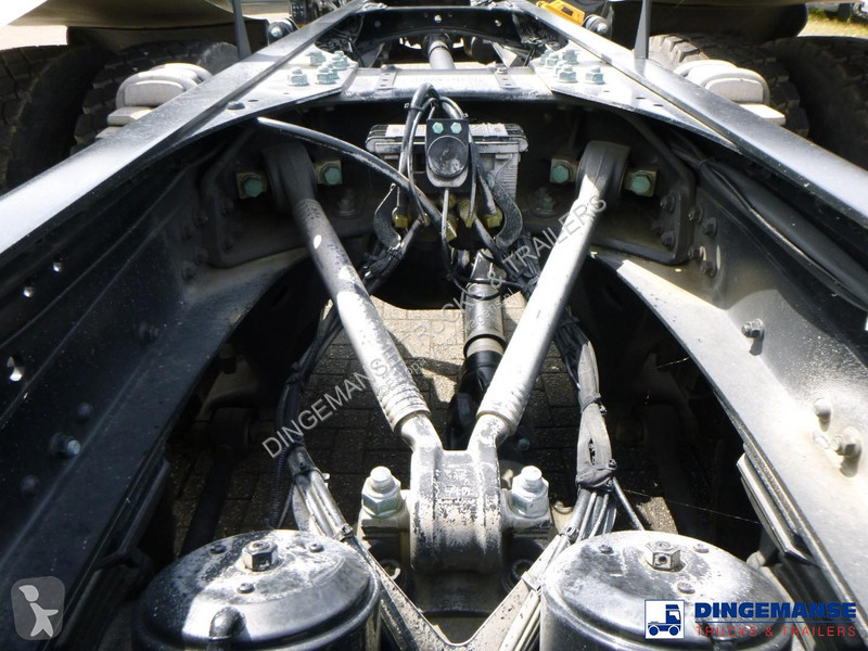 شاحنة MAN 33.360 6x4 chassis Euro 2 new/unused