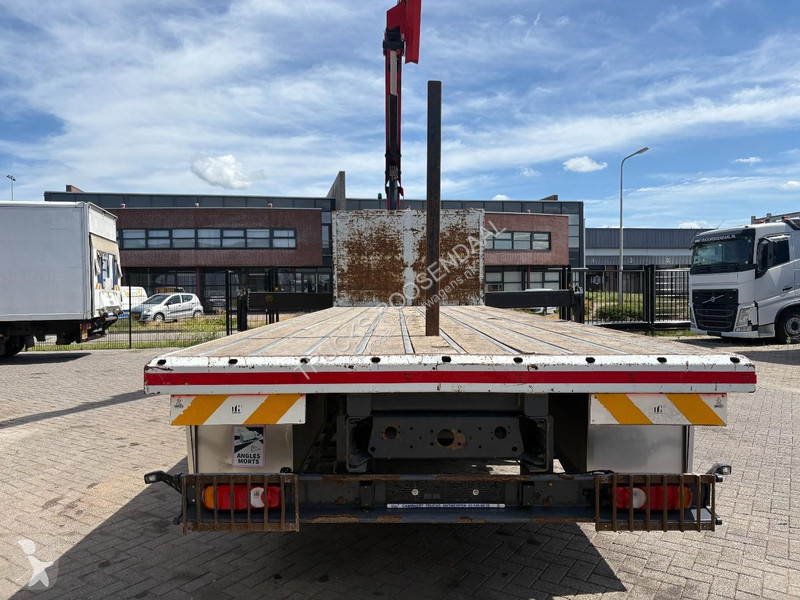 شاحنة Iveco 190E25 + PALFINGER PK 14.501 +...