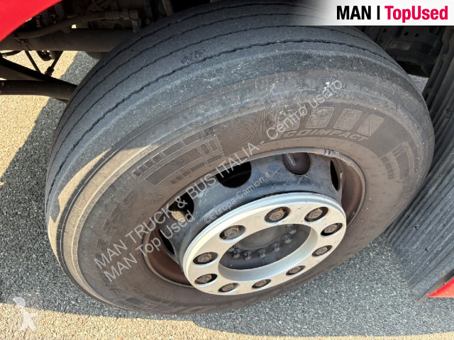 Vrachtwagen MAN TGX 26.470 6X2-4 LL