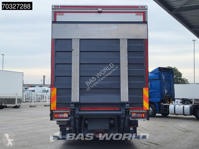 شاحنة Volvo 450  6X2 7,63m Box Retarder Full...