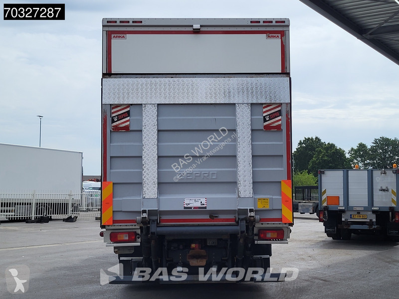 شاحنة Renault T 380 T 6X2 7,67m Box Full Air...