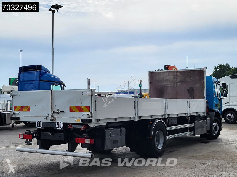 Lastbil Renault C 320 C 4X2 Palfinger PK12-EH...