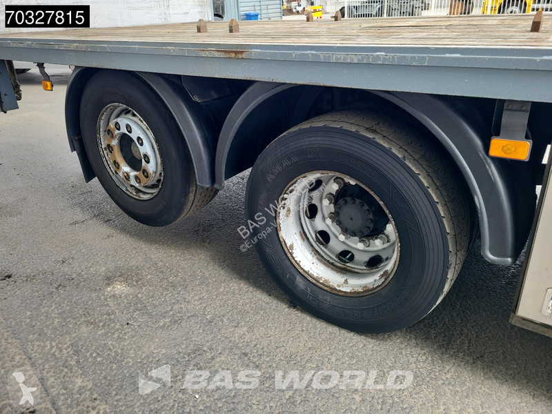 شاحنة Volvo FM 340 FM 6X2 Lift+Steering Axle...