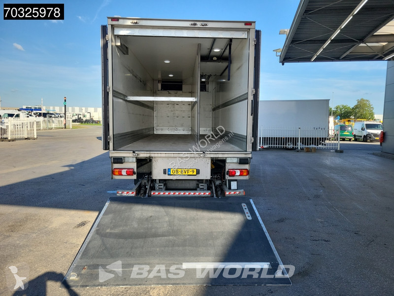 Mercedes 1523 4X2 Frigoblock Cooler Dhollandia...