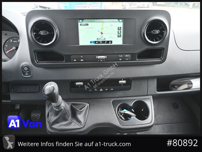 شاحنة Mercedes Sprinter 317 CDI Fahrgestell,...