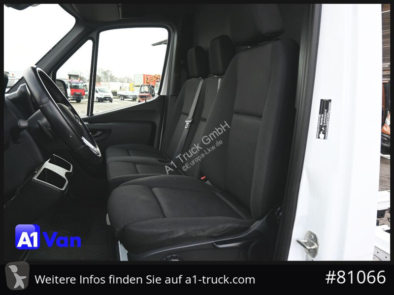شاحنة Mercedes Sprinter 317 Fahrgestell, Klima,...