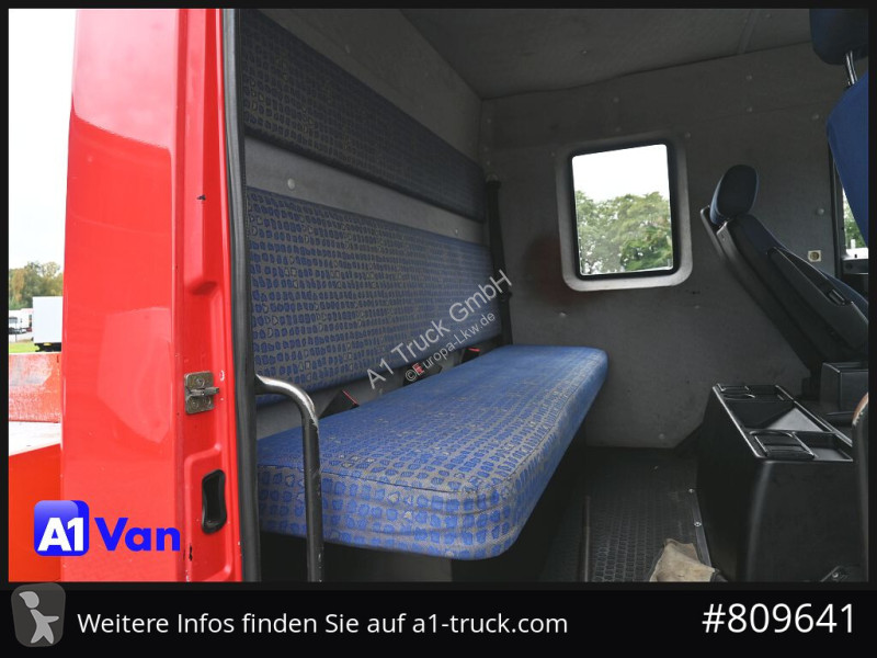 شاحنة MAN MAN LE 8.180 Pritsche Doka,...