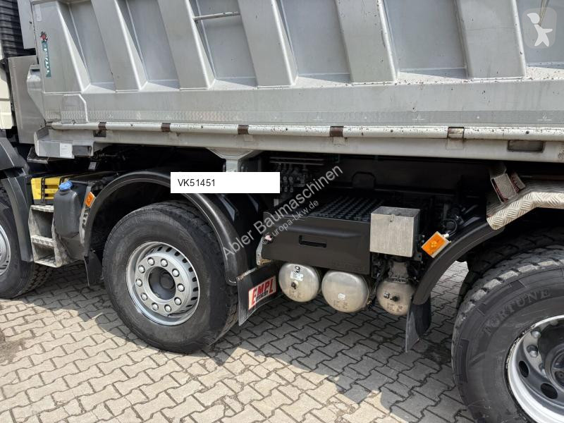 شاحنة Volvo FMX460