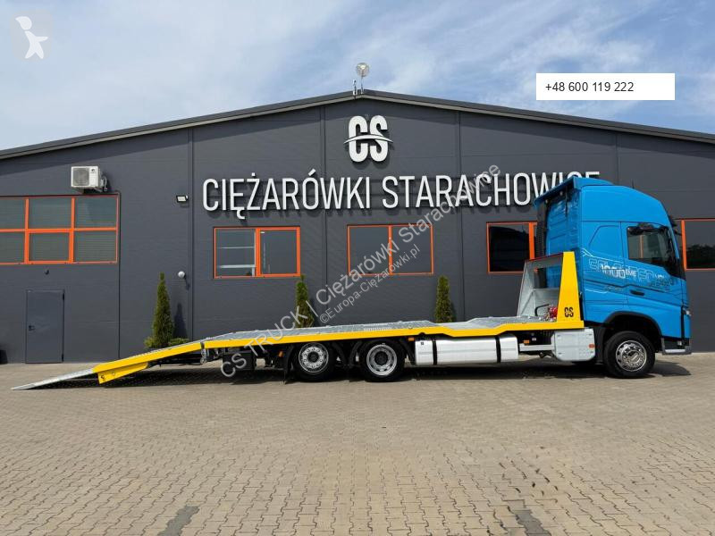 شاحنة Volvo FH 460