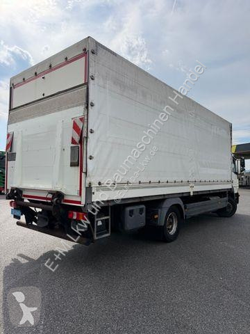 شاحنة  Atego 1224 PRITSCHE PLANE LBW