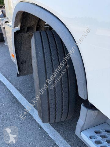 Camion Volvo FAHRGEESTELL