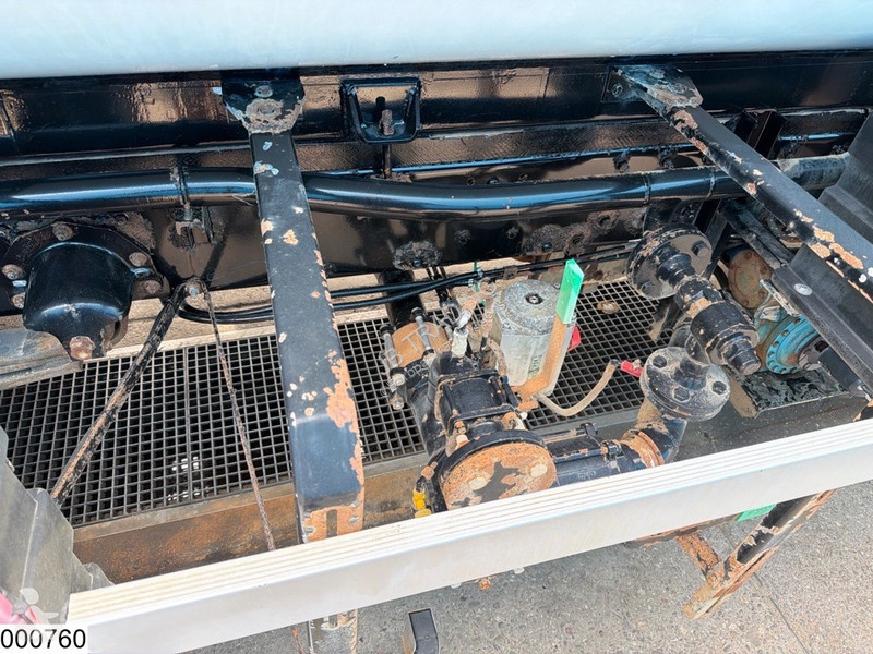 شاحنة Renault 280 Dxi EURO 4, PTO, Telma,...