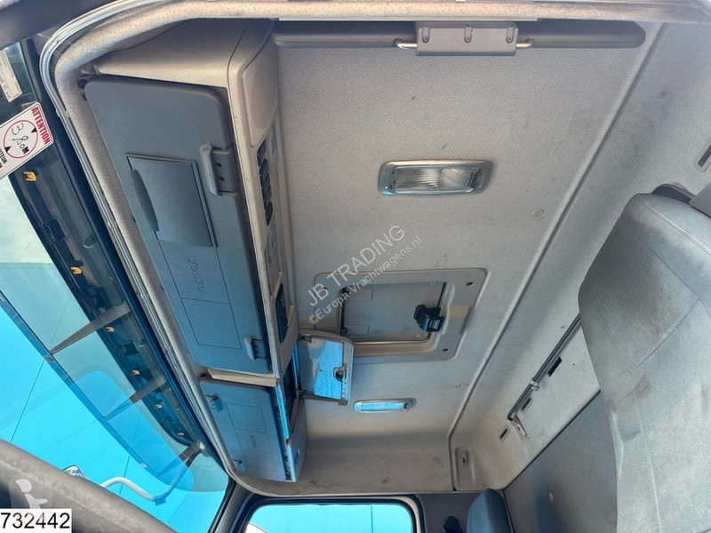 شاحنة Volvo FMX 8x4, EURO 5, Retarder, HIAB,...