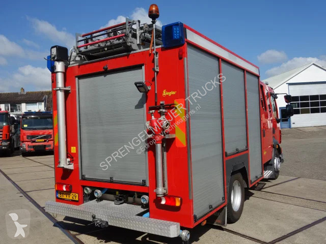 شاحنة Volvo FL