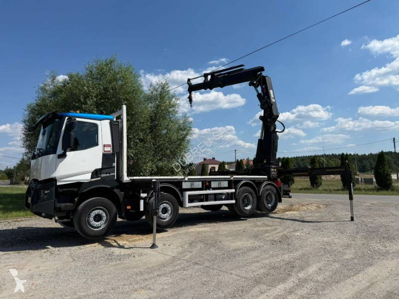 شاحنة Renault