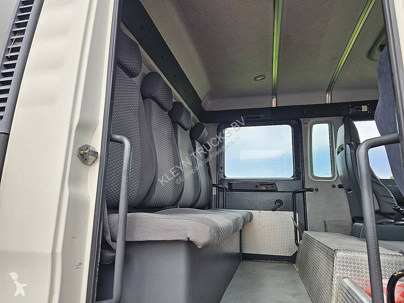 Camion MAN 18.240  DOKA DOUBLE CABIN