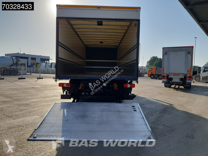شاحنة Mercedes 2545 6X2 1500kg Ladebordwand...