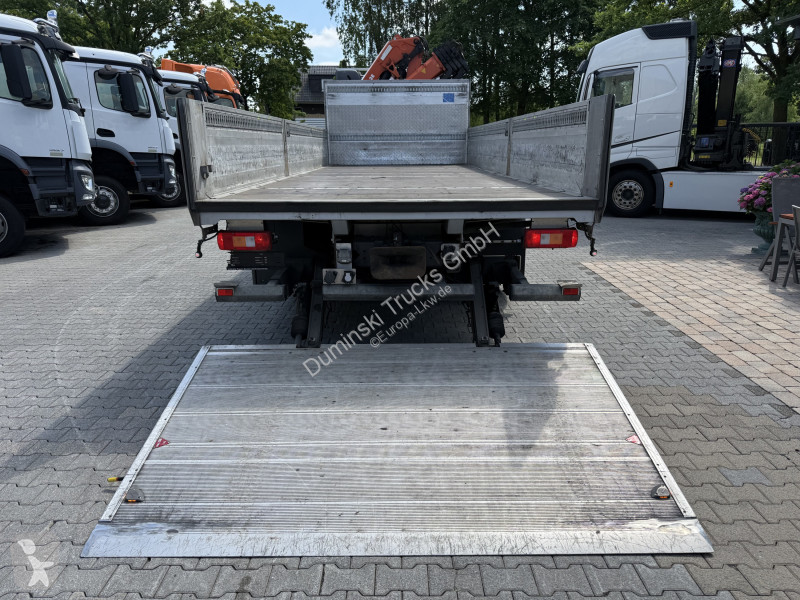 شاحنة Volvo FM420 6X2*4 Kran Atlas 172.3E bis...