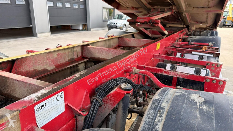 شاحنة Scania G 400 (GRANDES EJES / BEGIAN TRUCK...