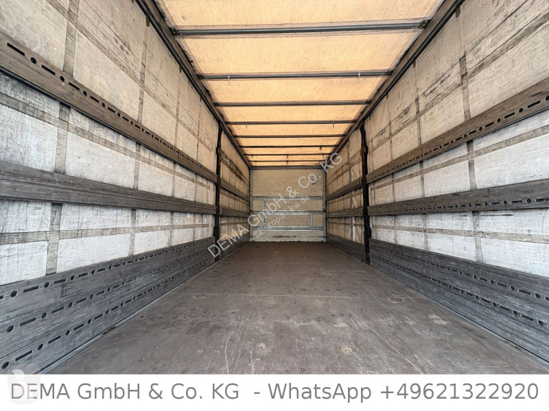 شاحنة Mercedes 818*E6a*LBW*Klima*XL...