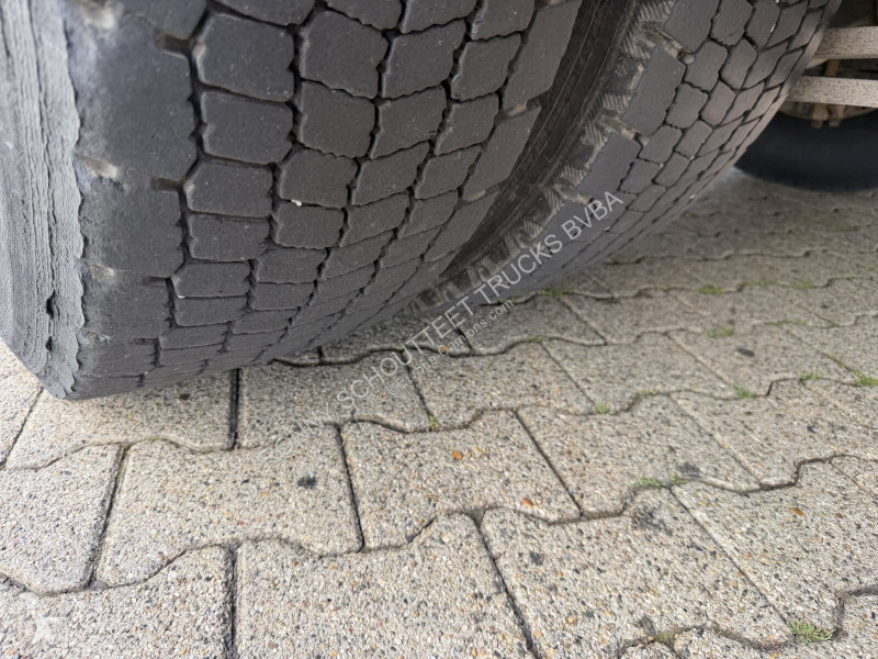 شاحنة  FE 320 6x2 FE 320 6x2, Retarder,...